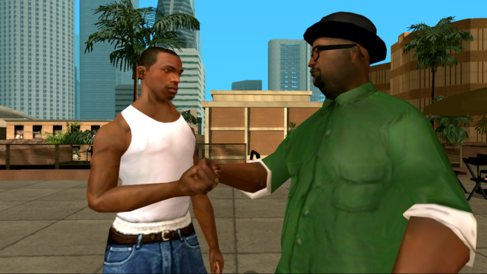 GTA San Andreas APK for Android Download