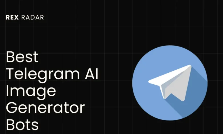 Best Telegram AI Image Generator Bots
